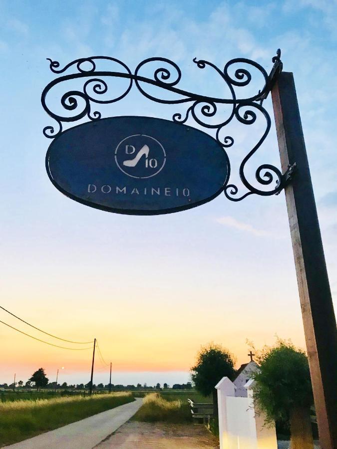 Domaine 10 Ξενοδοχείο Schore Εξωτερικό φωτογραφία